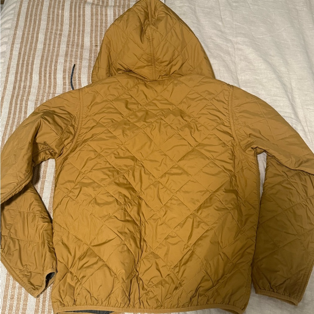 Men’s Patagonia Medium - Diamond Quilted Bomber Jacket - Picture 5 of 10